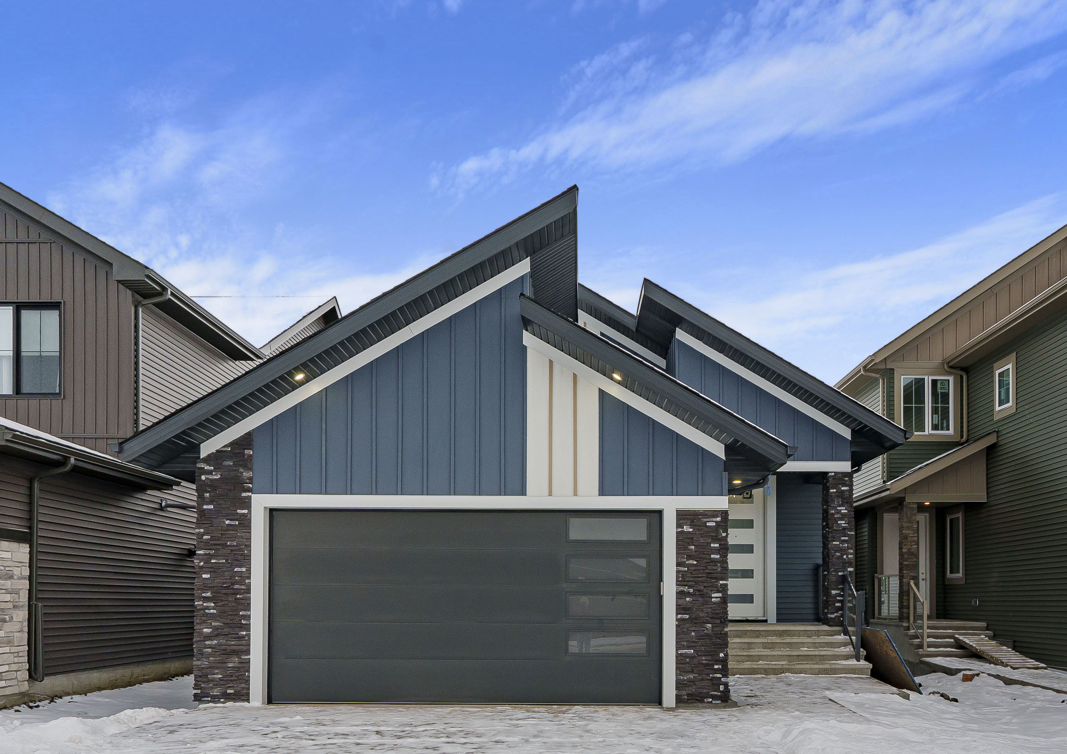 Custom Home Builds 3